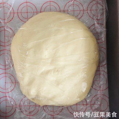 面团|厨娘教你一招巧做丹麦千层吐司