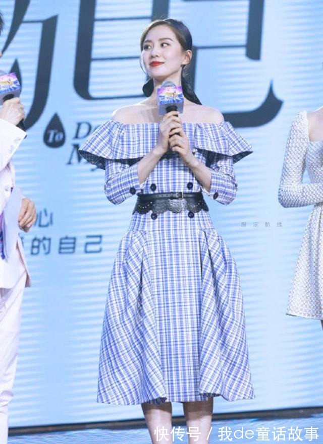 穿搭 谁说格子裙太普通,这样穿精致又优雅,韵味十足!