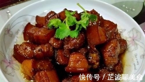 炒糖色时, 糖一定不要直接下油锅! 这1步弄错了, 肉又苦又柴