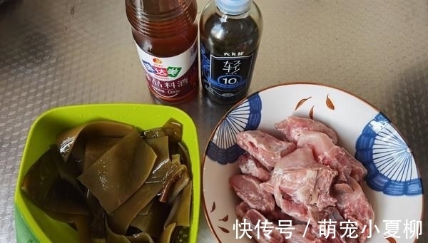 不管什么时候，海带和它不能一起吃，家有孩子老人需要勤加注意