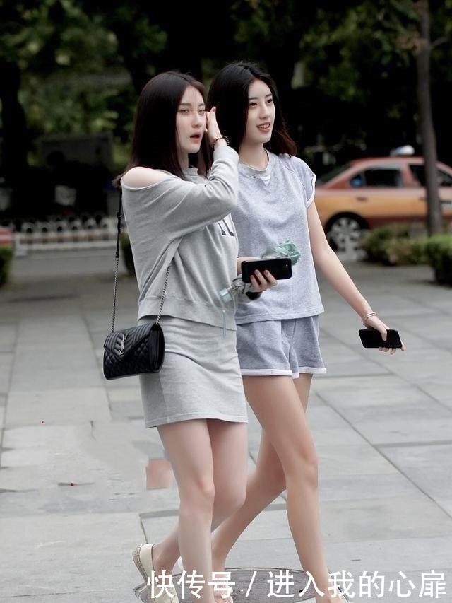 小姐姐|街拍:身姿丰腴的小姐姐,甜美可爱,令人赏心悦目