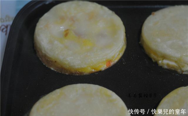 儿子最爱的早餐，省事又好吃，柔软蓬松，比肉包子还要香