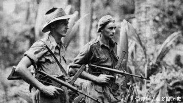 日本|二战时,日本也曾入侵印度,为何只打了一仗就灰溜溜撤军