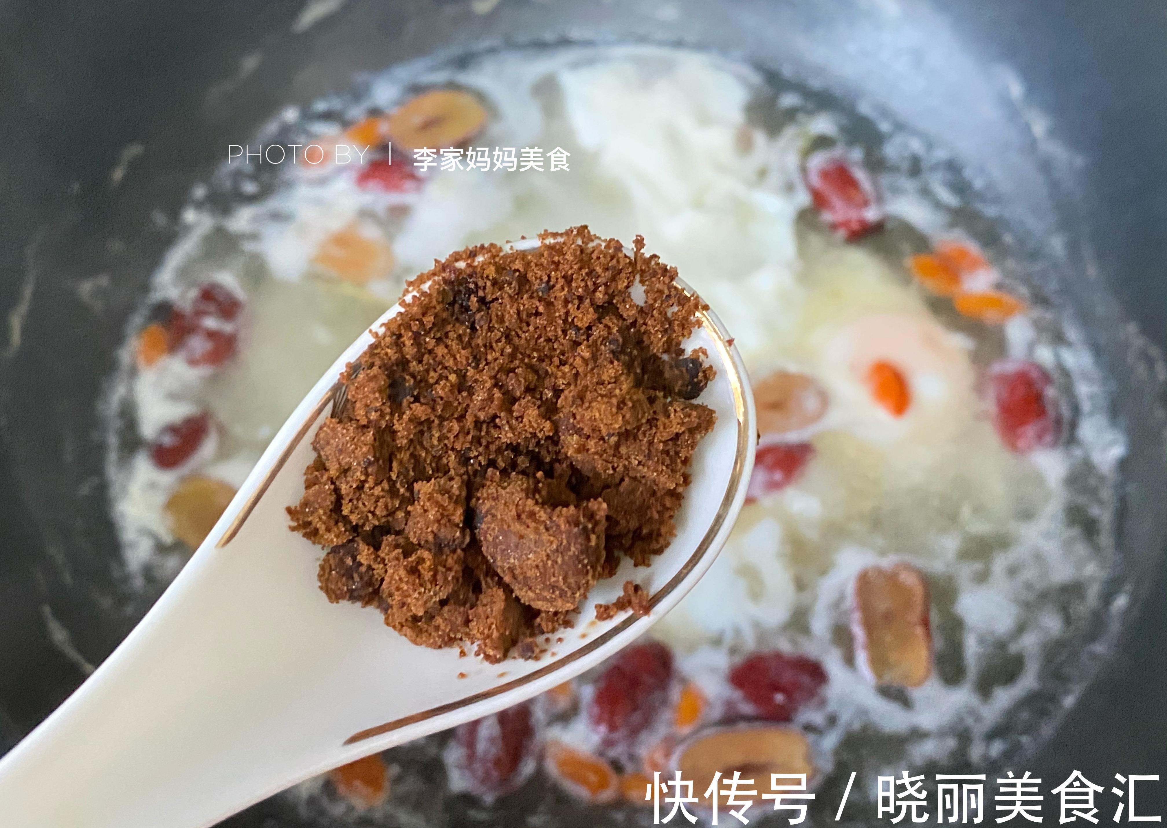 枸杞|三伏天将至，建议女性早上多喝这糖水，简单营养，精神饱满度夏