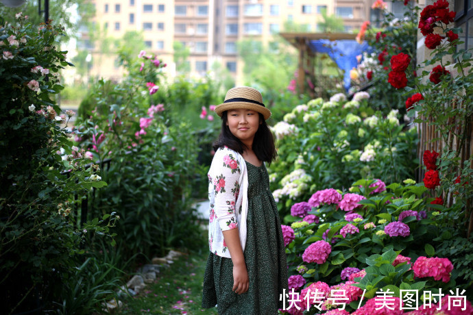 花园|为建花园,不顾反对买了一楼带院子,3年的亲手布置朋友都羡慕了