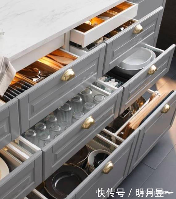 明智|房子住了5年，厨房越用越顺心，全靠这10个家居决定，太明智了
