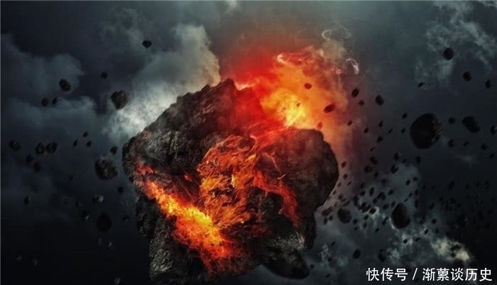 助燃物 太空中没有氧气,为什么陨石却还能燃烧呢?这是什么原理?