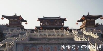 青龙寺|青龙寺：西安一座“樱花寺庙”，向你展示曾经的大唐盛世