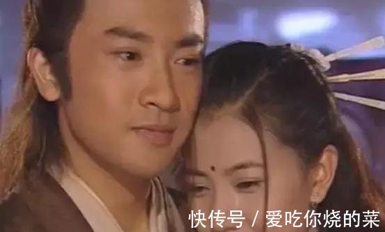 结尾$历史上张无忌到底娶了谁赵敏嫁给朱元璋次子,周芷若嫁给陈友谅!