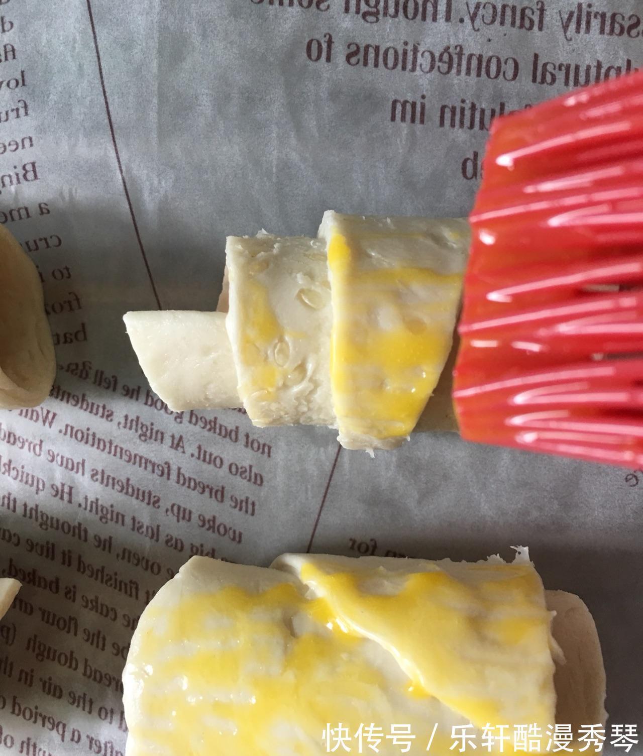 培根|在家制作香肠小卷，一口一个，美味又可口