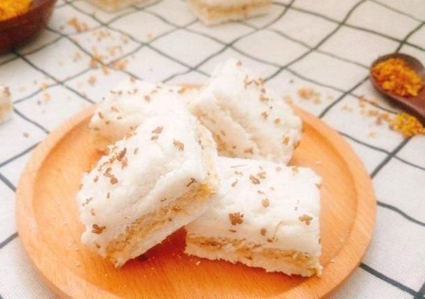 中式|4种“零差评”的中式糕点,好吃到停不下来,哪一个是你的最爱