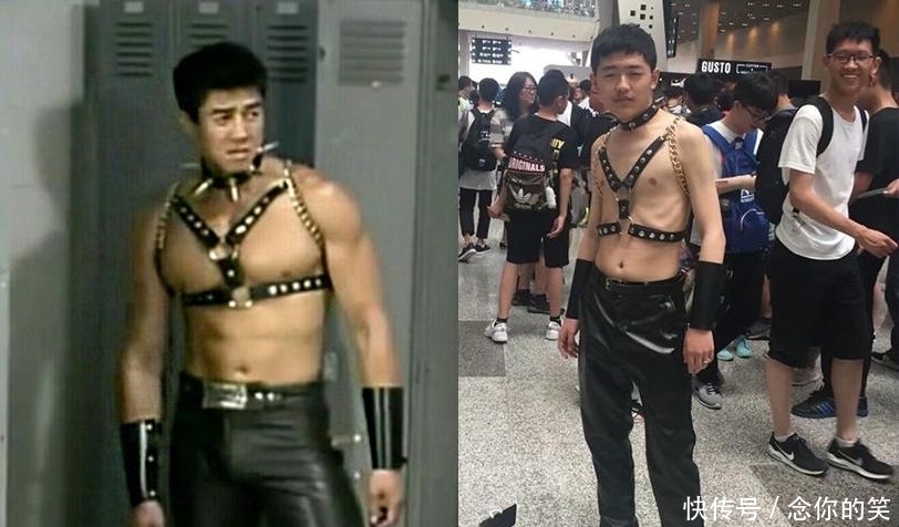 现场|COSPLAY日常“翻车”现场,祢豆子壮到没朋友,奥特曼也爱中国风