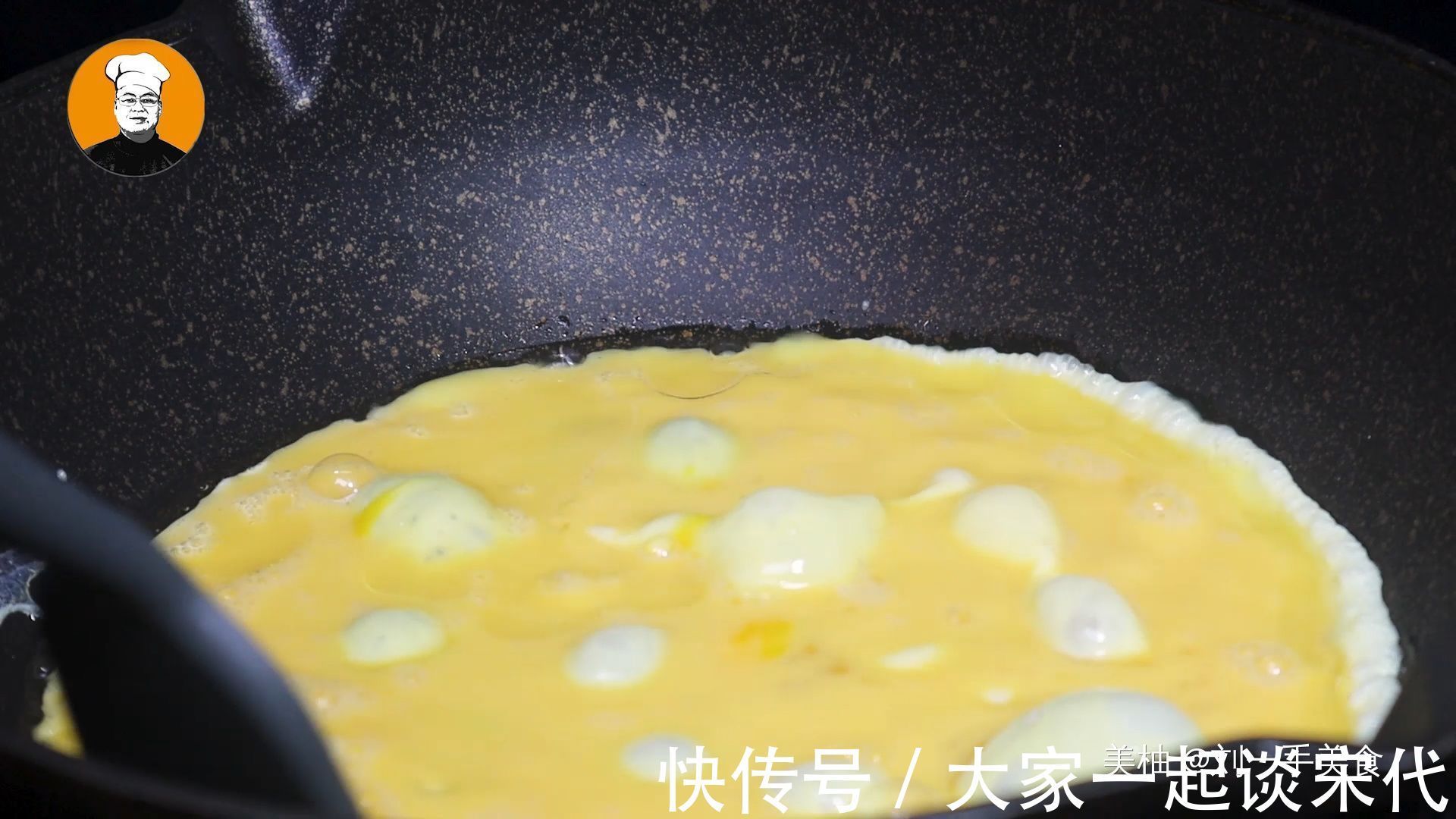 好吃|鸡蛋酱这样做，实在太香了，做一次3天不用炒菜，拌面拌饭都好吃