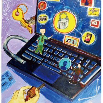 青少年|上海推出首本法治绘本,百幅青少年手绘漫画解读“民法典50问”