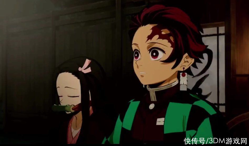 单人|《鬼灭之刃：火神血风谭》最新预告 单人游戏模式演示