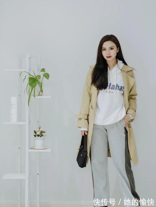 包容度 女生显土的3种穿搭！