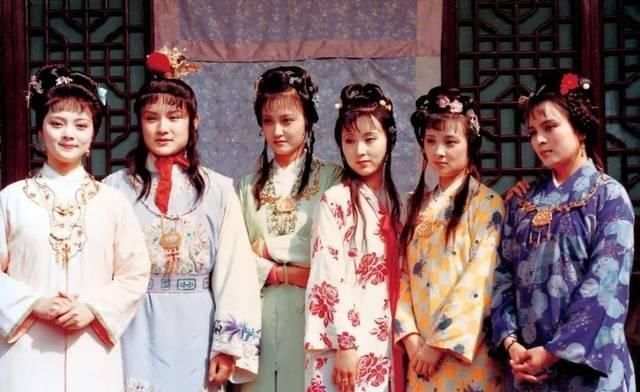 大观园|红楼梦中最低调的女孩,几乎无人注意,却成大观园结局最好的女子