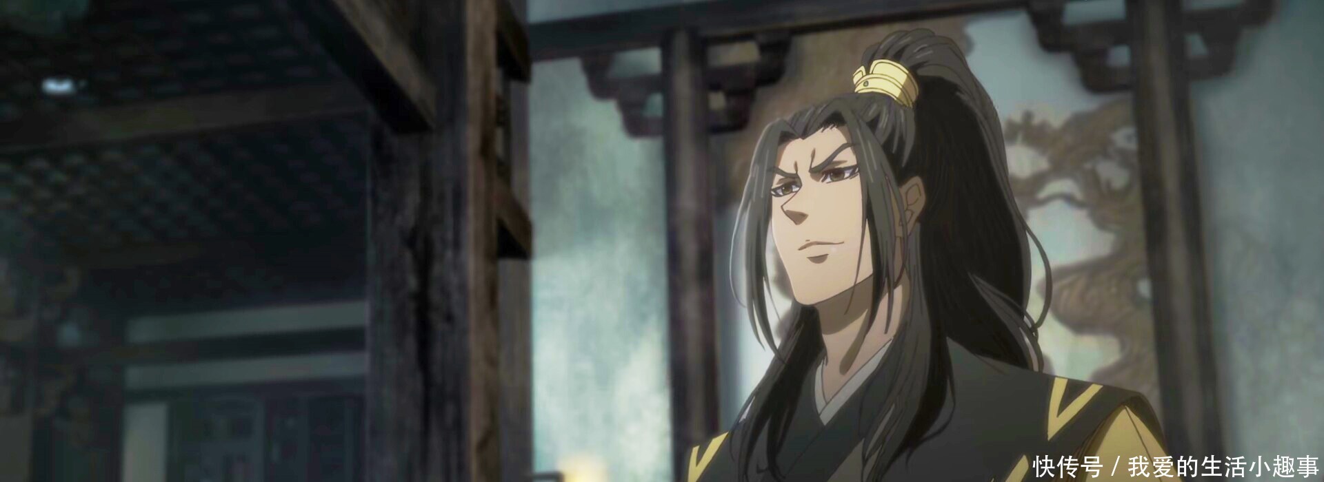 金光|魔道祖师聂明玦和金光瑶分明有恩怨,为何还要结拜