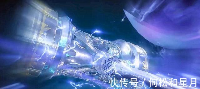 魂骨|斗罗大陆当奥斯卡祭出昊天锤武魂，在旁观战的骨斗罗反应亮了