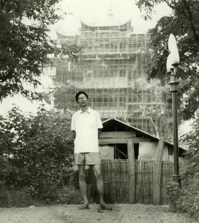 大师已乘黄鹤去，黄鹤楼重建工程总设计师向欣然在上海逝世