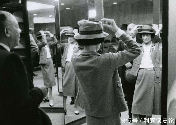 迪奥|她是时尚界大V，交往过7个男人却终身未嫁，女人梦想拥有她的包包