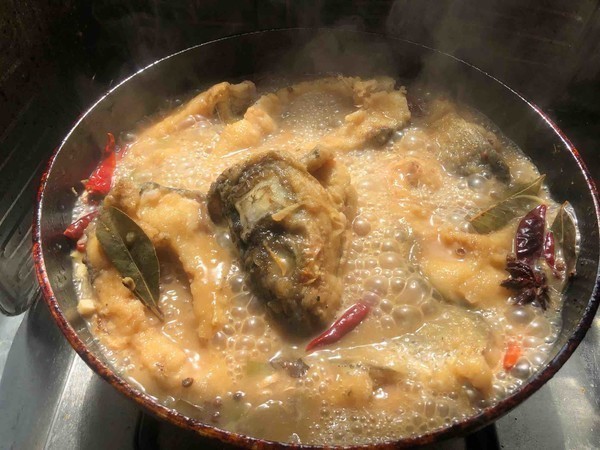 这种鱼最不起眼，比营养高过甲鱼，8元一斤很少人知道这样做好吃