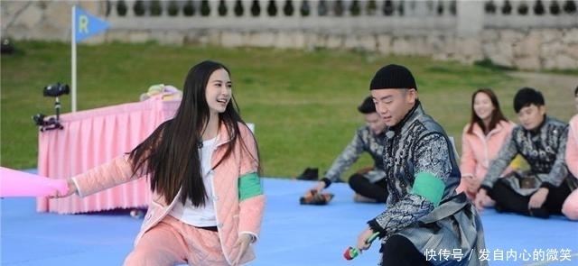 《奔跑吧》布谷CP上线,陆地夫妇如果能做到这两点就不会有人骂