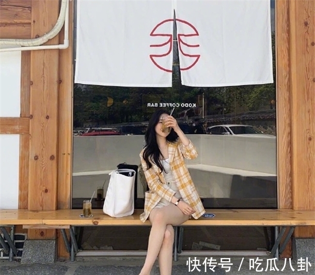 时尚 普普通通的衬衫,怎么穿出时尚韵味?这8套韩系风穿搭来教你