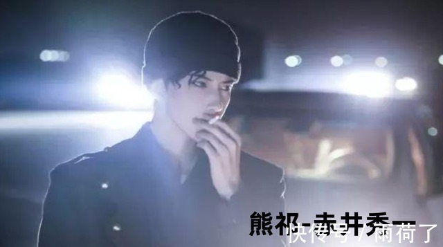 coser|谁说女子不如男,这女COSER帅出的新高度,引得男痴女醉