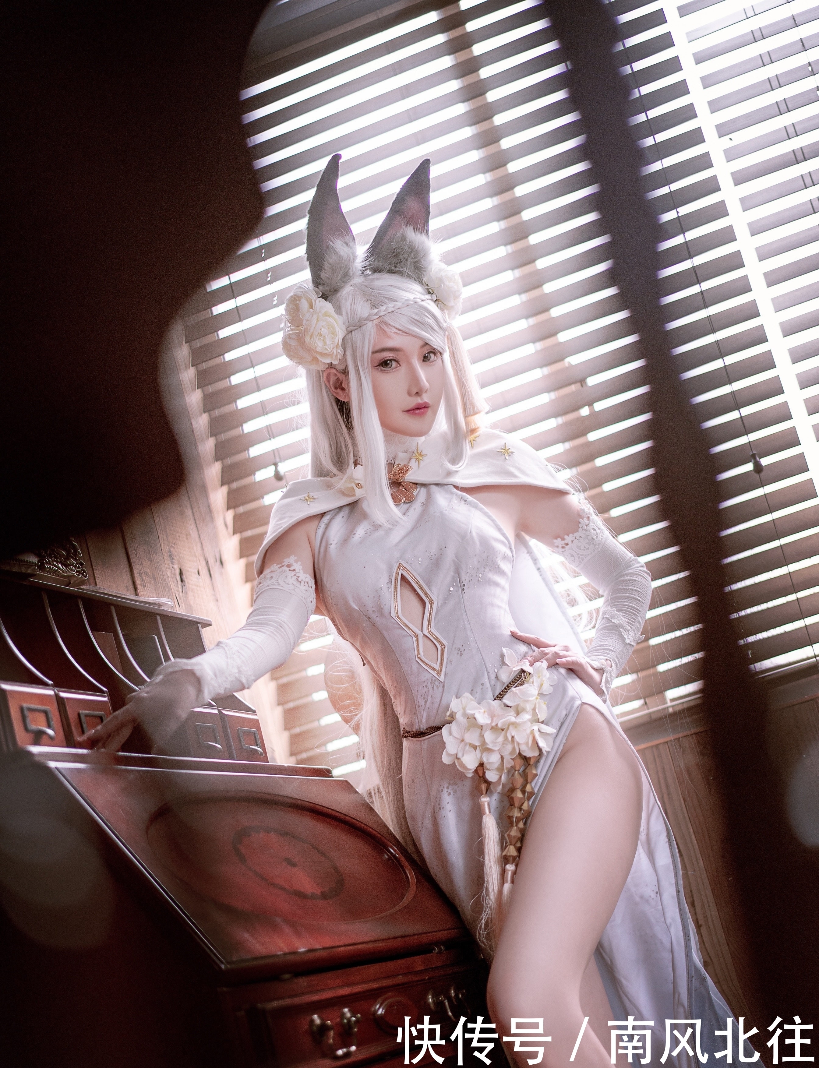 cospl伊甸园的骄傲 奥利维亚cosplay