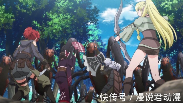 深澄|月光下异界之旅05:男主旅行灭怪,等级依然是1,魔力依然恐怖