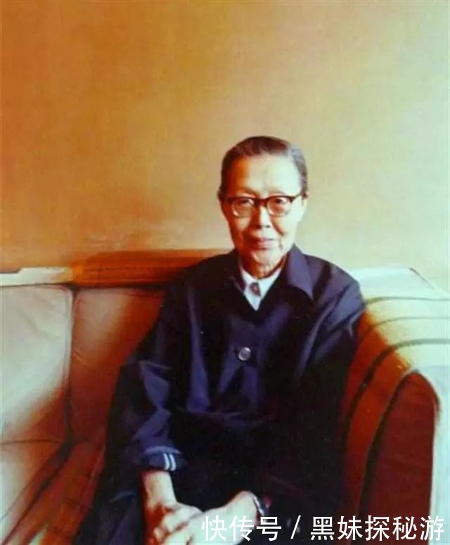 张茂渊|张爱玲姑姑张茂渊:为何78岁才做新娘?背后爱情故事堪称民国奇迹