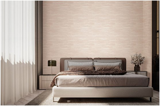 工艺|天洋墙布的空间应用，惊艳了岁月，温柔了时光！
