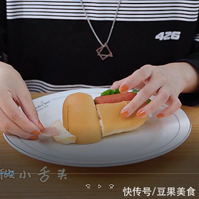 专治没食欲 | 快手儿童花式可爱早餐