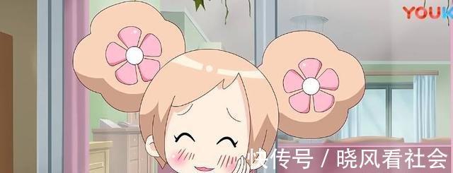 法典|盘点《小花仙》夏安安的表情包,第一个最萌,最后这个心都化了