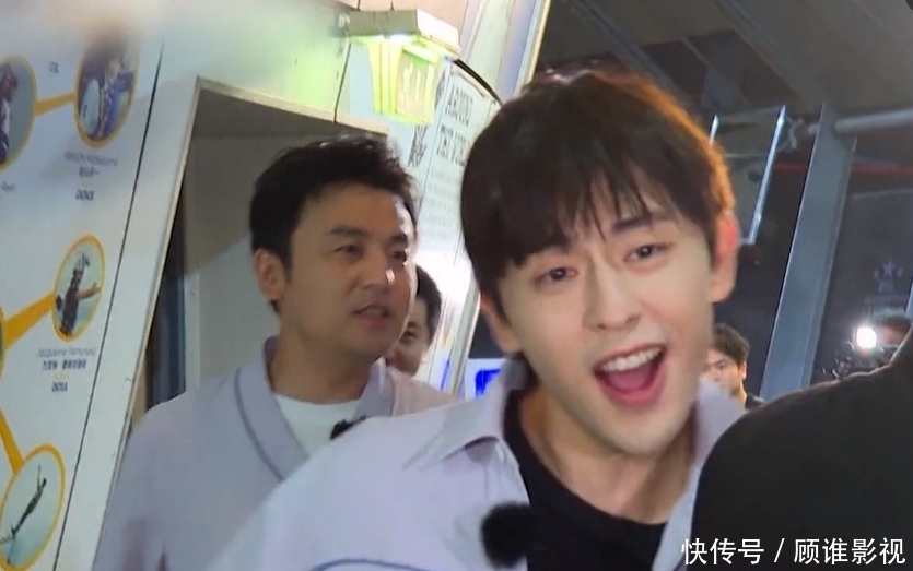 极限 施嘉宁现场吐槽极限男团能力差,《极挑》最后一块遮羞布被扯下!