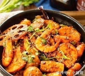 下饭|这菜最下饭,隔几天就得做一锅,家人特爱吃,每次多吃几碗饭!
