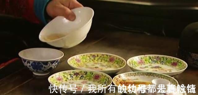 《雍正王朝》3场饭局对比，没有撕破脸皮的斗争，全在饭局中