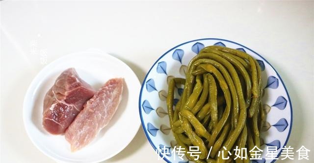 酸豆角|我最喜欢的下饭菜,炒一次吃两天,做法简单,一年四季吃不腻!