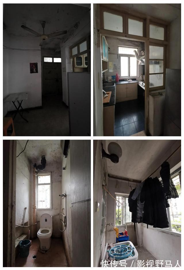 厨房|设计师爆改55㎡老破小,配色高级、功能齐全,进屋就被迷住了!