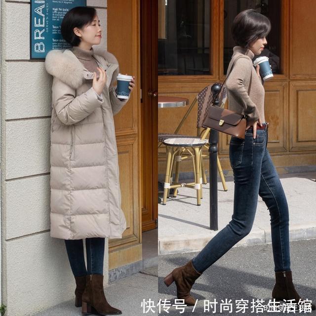 打扮 女人无论年纪多大,也要好好打扮,教你这4个步骤,减龄显气质