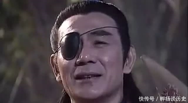 谷主|神雕中高手如云,公孙止身为谷主,实力究竟如何?