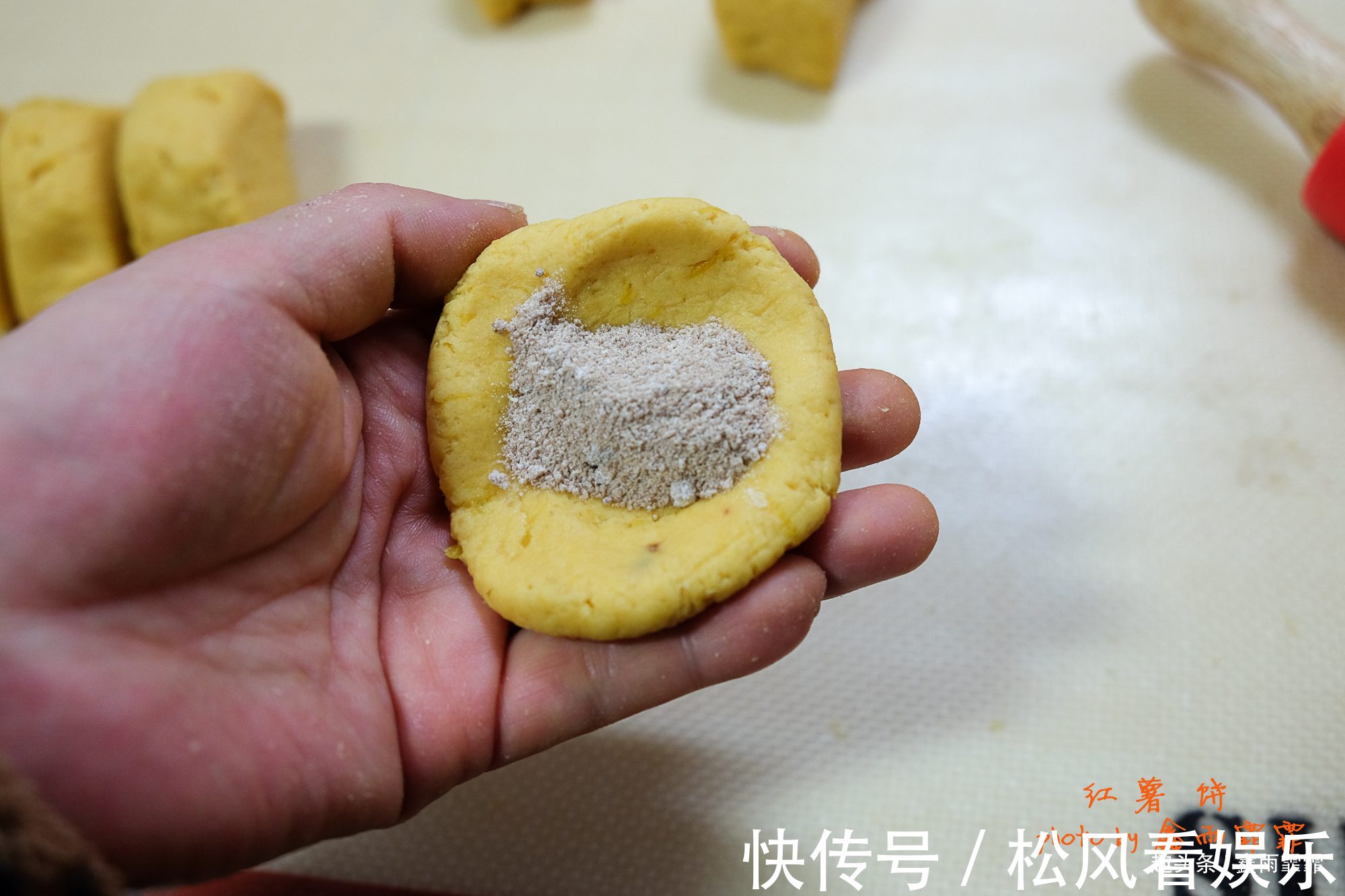 小吃|红薯新做法,我家零食都不买了,宅家久坐不动常吃好!