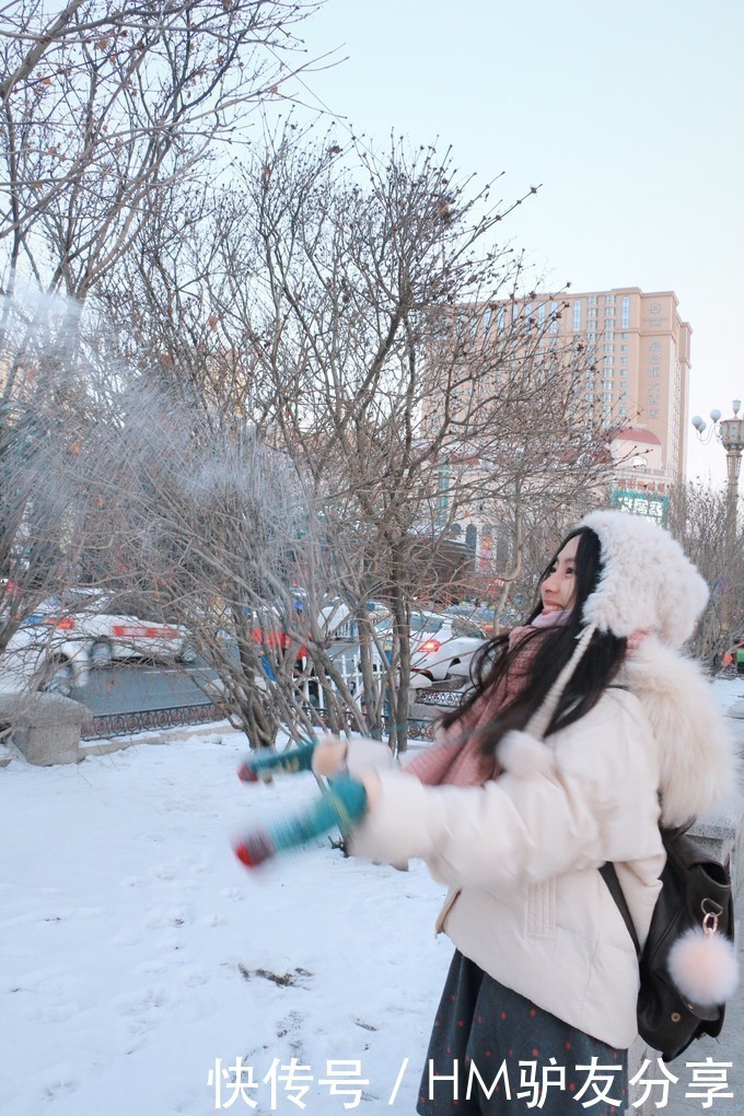 冬季|这个冬季，一起去哈尔滨，陪你看今年的第一场雪