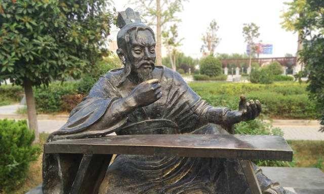 张嘴|刘邦最厉害的谋士,不是张良,凭借一张嘴给刘邦拿下七十座城池