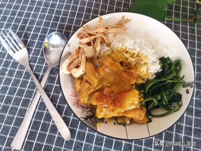 一份小学生都拒绝不了的午餐，闻着喷香看着馋，吃一口就停不下来