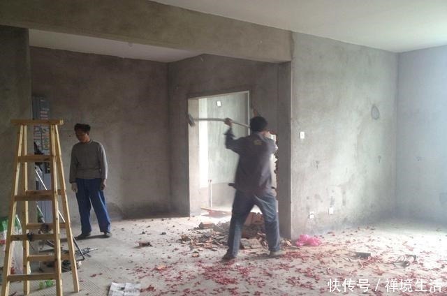 入场|装修不必全程监工,这四个时间入场,装修工人就不敢偷懒!