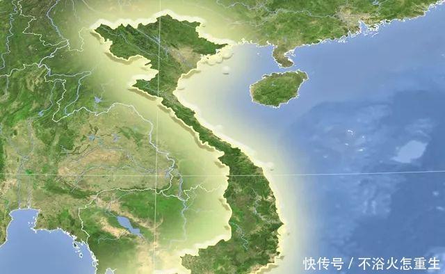 越族安南人|越南为什么这么横!