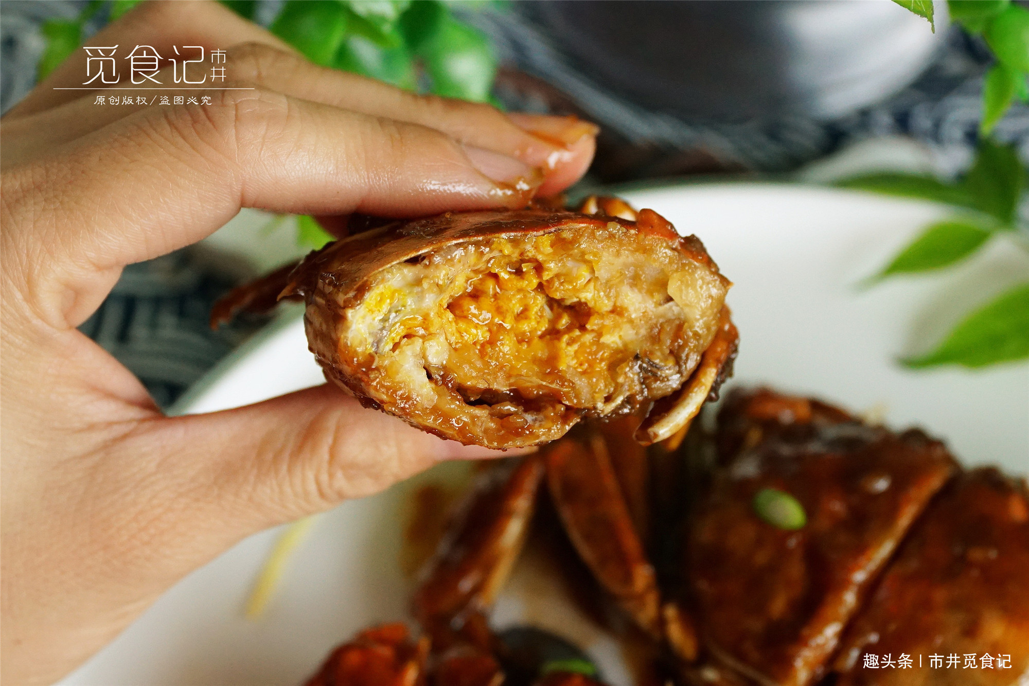 下班回家做了3个菜，成本上百元，2人吃到撑，媳妇说胖死也愿意