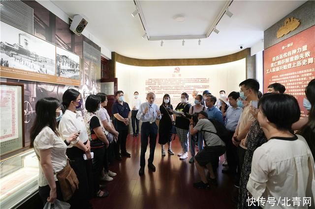 见证|北大红楼重开放：珍贵文物见证“红色序章”